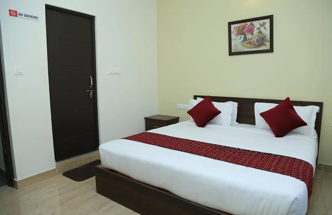 Hotel Bangalore Airport Inn, Near Kempegowda Airport, Airport Pickup & Drop Available 24X7-1
