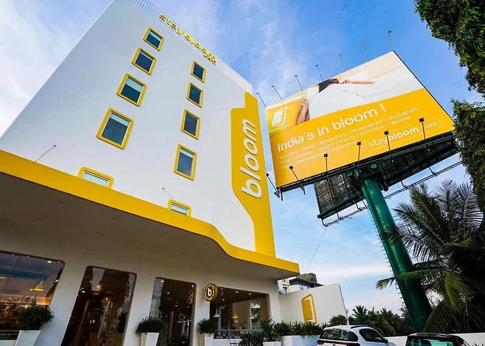 Bloom - Bengaluru AirportAirport Hotel