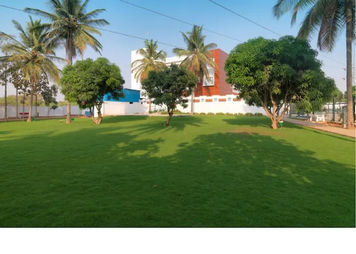 Goldfinch Retreat Bangalore