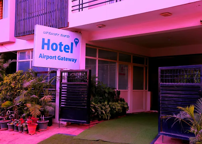 Airport GatewayAirport Hotel